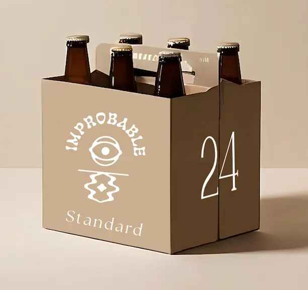 La gamme - Carton de 24 bouteilles