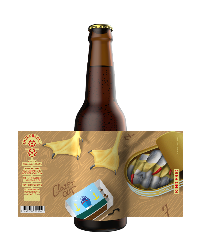 [KER-BTL-033] King Eric