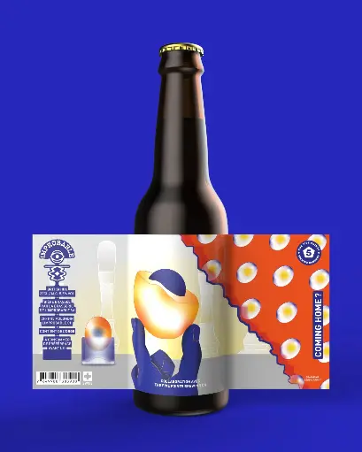 Coming Home - Carton de 12 bouteilles